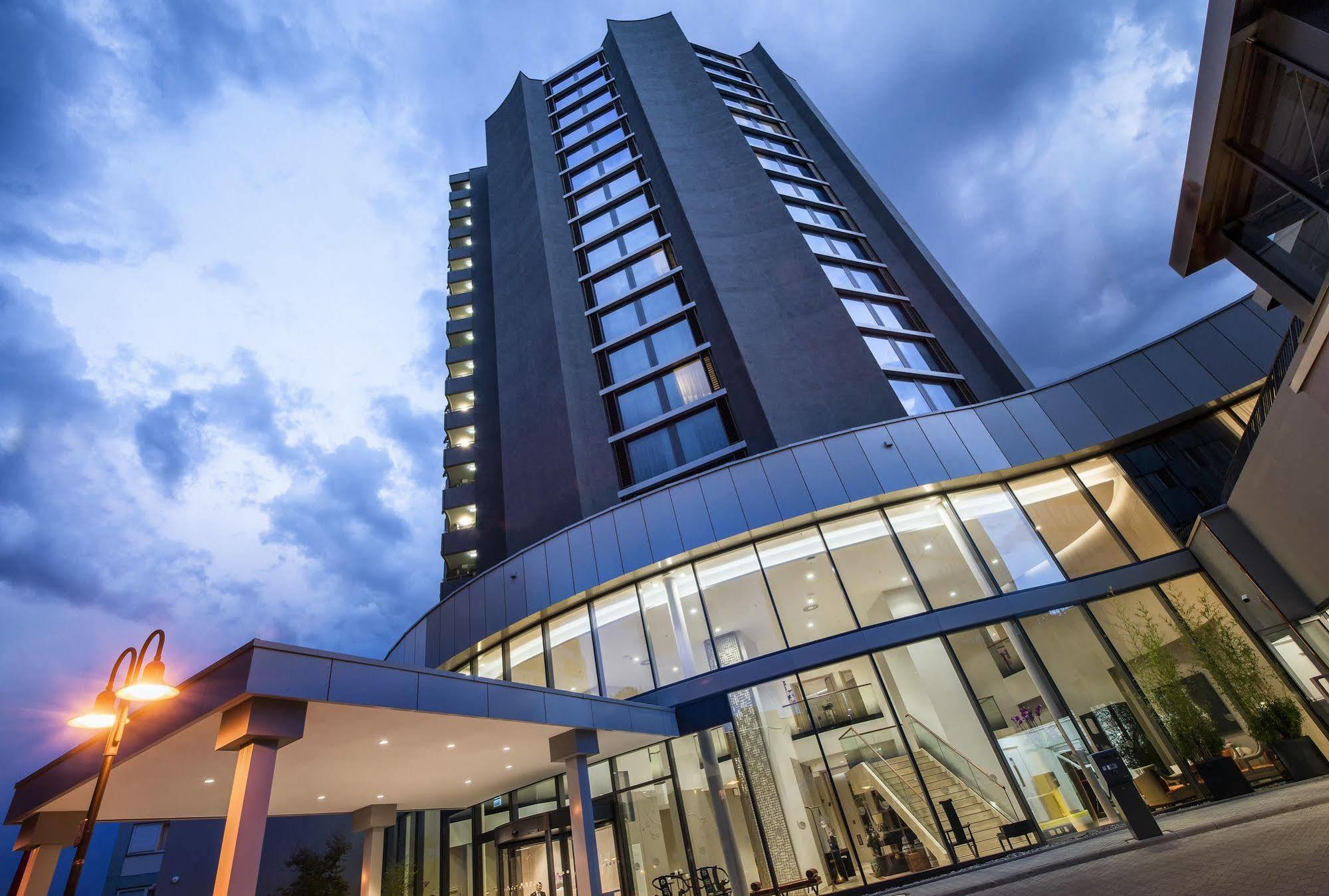 Delta Hotels by Marriott Frankfurt Offenbach Exterior foto